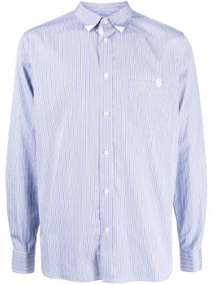 

Striped cotton shirt, Sacai Striped cotton shirt