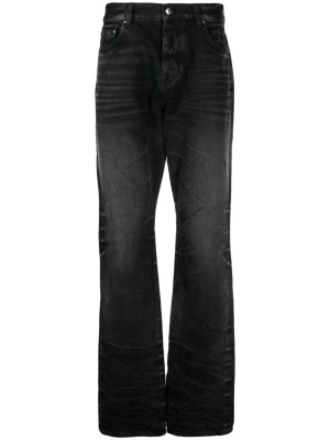 

Straight-leg stonewashed jeans, AMIRI Straight-leg stonewashed jeans