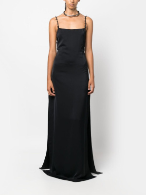 

Barbed Wire slip dress, Heron Preston Barbed Wire slip dress