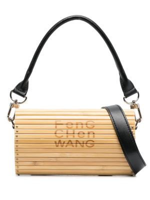 

Circular bamboo shoulder bag, Feng Chen Wang Circular bamboo shoulder bag