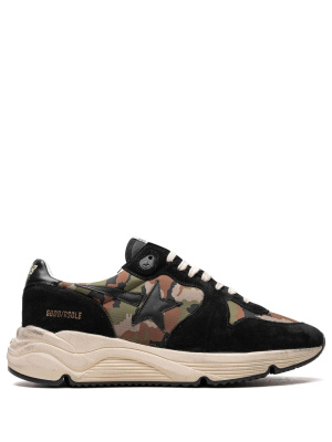 

Running Sole camouflage-print sneakers, Golden Goose Running Sole camouflage-print sneakers