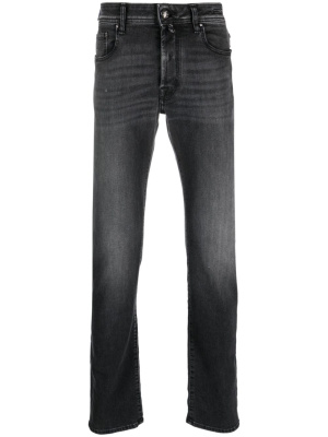 

Bard slim-cut jeans, Jacob Cohën Bard slim-cut jeans
