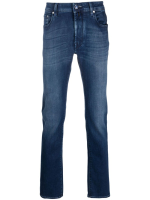 

Bard slim-cut jeans, Jacob Cohën Bard slim-cut jeans