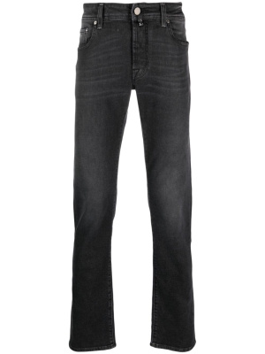 

Bard slim-cut jeans, Jacob Cohën Bard slim-cut jeans
