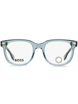 

Transparent square-shape glasses, BOSS Transparent square-shape glasses