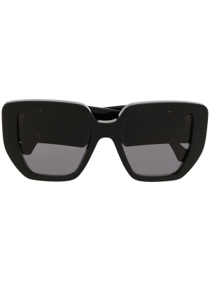 

Square-frame sunglasses, Gucci Eyewear Square-frame sunglasses