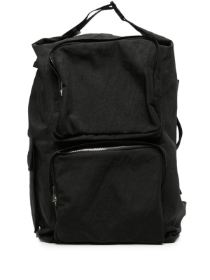 

Zip-pocket backpack, Juun.J Zip-pocket backpack