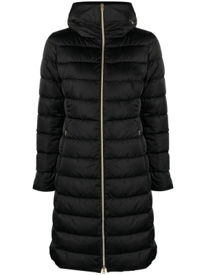 

Quilted padded jacket, Herno Quilted padded jacket