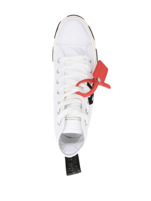 

Vulcanized canvas sneakers, Off-White Vulcanized canvas sneakers