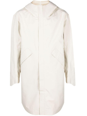 

Stellina 3L parka coat, Stone Island Stellina 3L parka coat