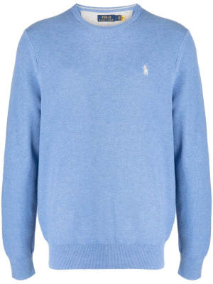 

Polo Pony cotton jumper, Polo Ralph Lauren Polo Pony cotton jumper