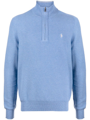 

Polo Pony half-zip sweatshirt, Polo Ralph Lauren Polo Pony half-zip sweatshirt