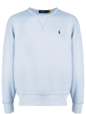 

Polo Pony cotton-blend sweatshirt, Polo Ralph Lauren Polo Pony cotton-blend sweatshirt