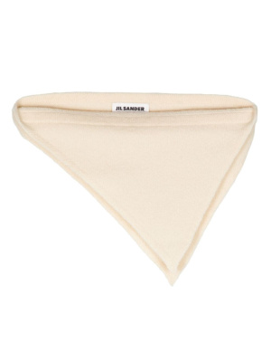 

Fine-knit wool scarf, Jil Sander Fine-knit wool scarf