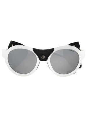 

Round-frame sunglasses, Moncler Eyewear Round-frame sunglasses