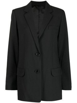 

Single-breasted blazer, Helmut Lang Single-breasted blazer