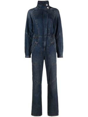 

Kimea denim jumpsuit, ISABEL MARANT Kimea denim jumpsuit