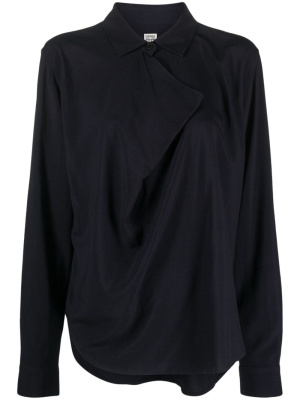 

Layered long-sleeve shirt, TOTEME Layered long-sleeve shirt