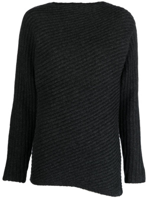

Boat-neck wool jumper, TOTEME Boat-neck wool jumper
