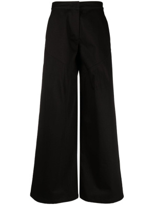 

Mid-rise wide-leg jeans, Jil Sander Mid-rise wide-leg jeans