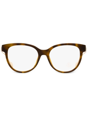 

Pantos cat-eye frame glasses, Moncler Eyewear Pantos cat-eye frame glasses