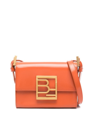 

Fran leather crossbody bag, BY FAR Fran leather crossbody bag