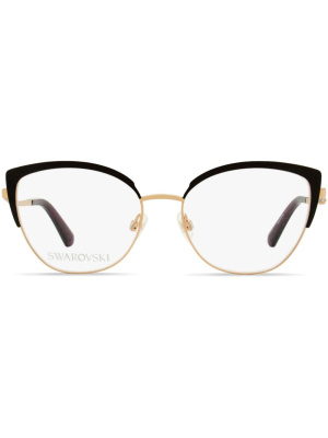 

5402 butterfly-frame glasses, Swarovski 5402 butterfly-frame glasses