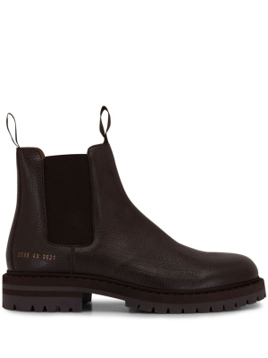 

Ankle leather boots, Common Projects Ankle leather boots