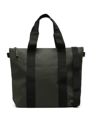 

Logo-debossed tote bag, Rains Logo-debossed tote bag