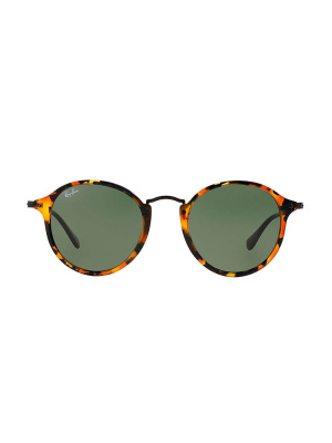 

Round Fleck sunglasses, Ray-Ban Round Fleck sunglasses