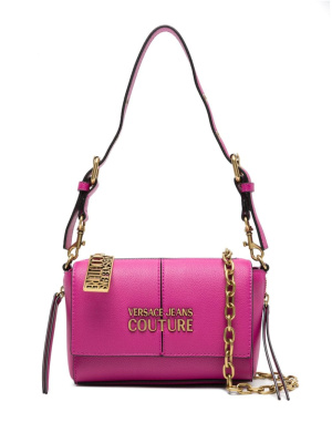 

Logo-plaque crossbody bag, Versace Jeans Couture Logo-plaque crossbody bag