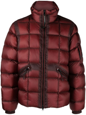 

D.D. concealed-hood puffer jacket, C.P. Company D.D. concealed-hood puffer jacket