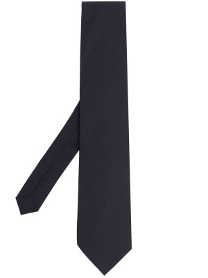 

Cotton fine-weave tie, SANDRO Cotton fine-weave tie