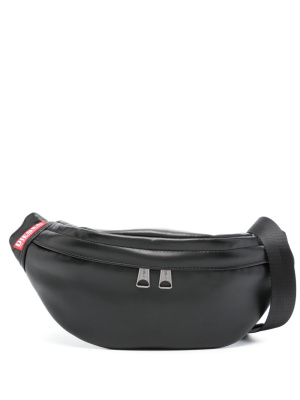 

Leather belt bag, Diesel Leather belt bag