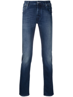 

Nick slim-cut jeans, Jacob Cohën Nick slim-cut jeans