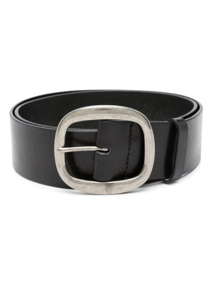 

Leather buckle belt, Dsquared2 Leather buckle belt