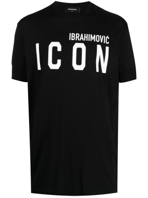 

X Ibrahimović Icon T-shirt, Dsquared2 X Ibrahimović Icon T-shirt