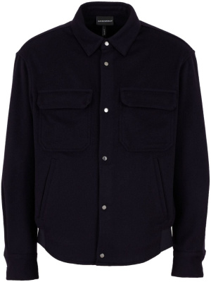 

Button-down long-sleeved shirt, Emporio Armani Button-down long-sleeved shirt