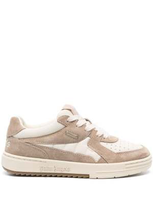

Panelled lace-up sneakers, Palm Angels Panelled lace-up sneakers