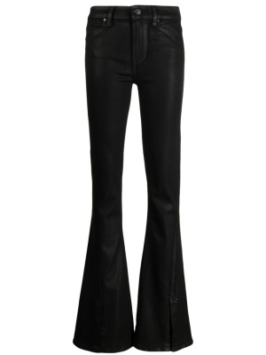 

Lou Lou Jolene coated trousers, PAIGE Lou Lou Jolene coated trousers