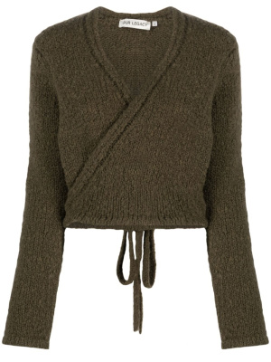 

Wrap Knit, OUR LEGACY Wrap Knit