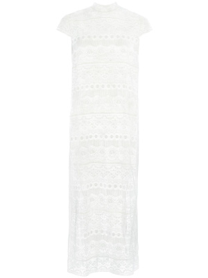 

Exquise sheer-lace long dress, ERES Exquise sheer-lace long dress