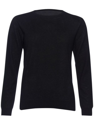 

Fine-knit cashmere jumper, ERES Fine-knit cashmere jumper