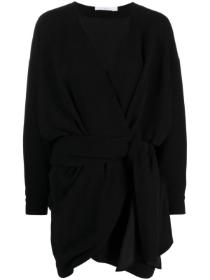 

Marilou draped minidress, IRO Marilou draped minidress
