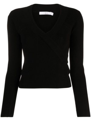 

Calfu slim-cut jumper, IRO Calfu slim-cut jumper