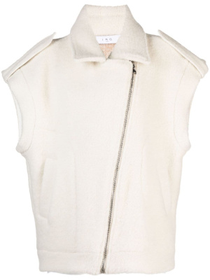 

Adara fleece biker vest, IRO Adara fleece biker vest