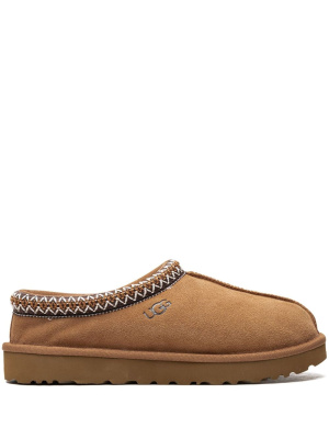 

Tasman "Chestnut" suede slippers, UGG Tasman "Chestnut" suede slippers
