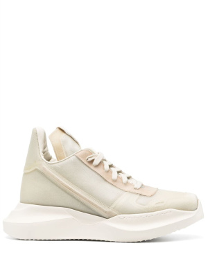 

Geth runner sneakers, Rick Owens Geth runner sneakers