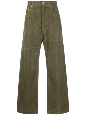 

Geth wide-leg trousers, Rick Owens Geth wide-leg trousers