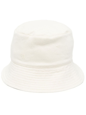 

Caran canvas bucket hat, Nanushka Caran canvas bucket hat